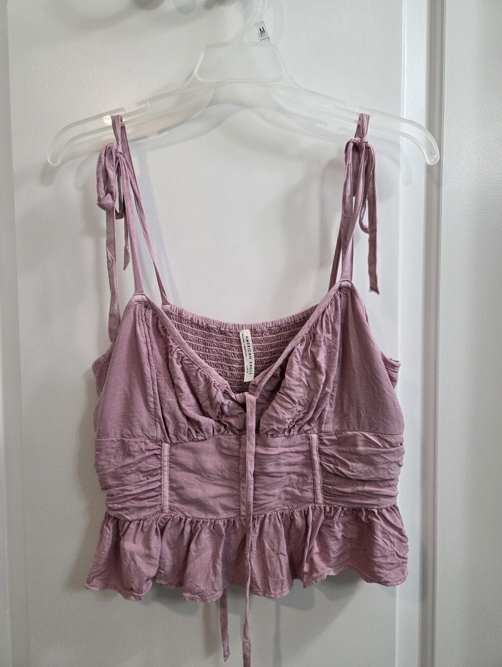 American Eagle Crop Top